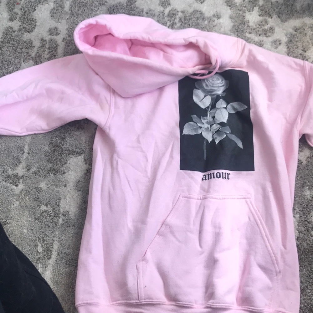 Artist Union Amour Hoodie